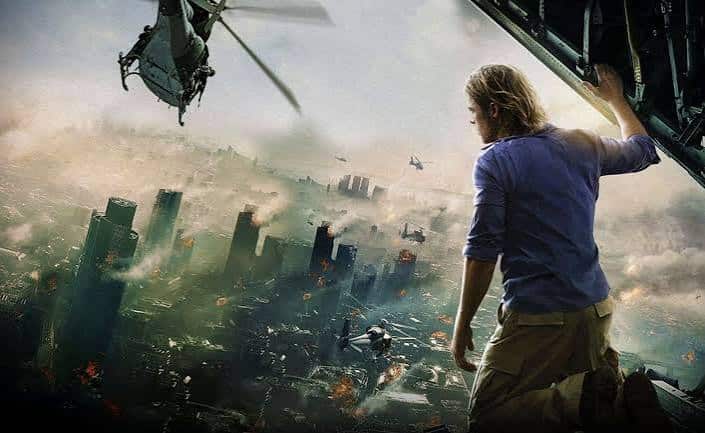 Brad Pitt volverá en la secuela de ‘Guerra Mundial Z 2’, dirigida por Edward Berger