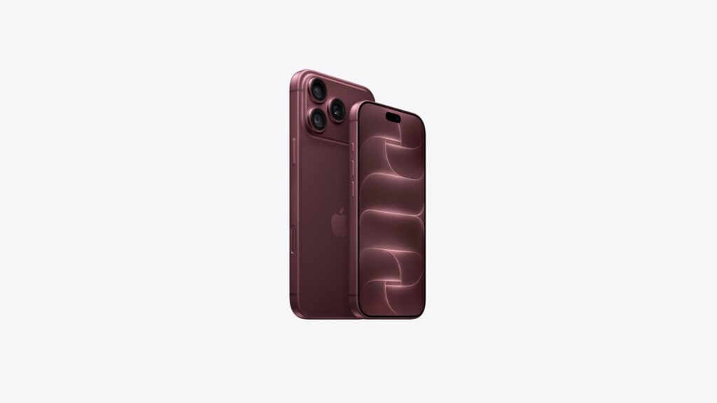 iPhone 18 Pro y 18 Pro Max