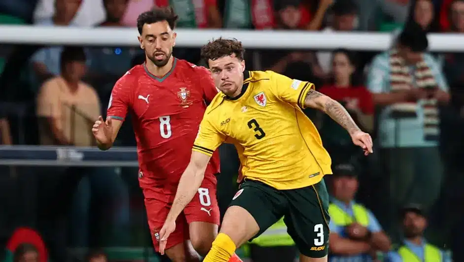Portugal vence a Gales y Haaland mantiene su racha goleadora