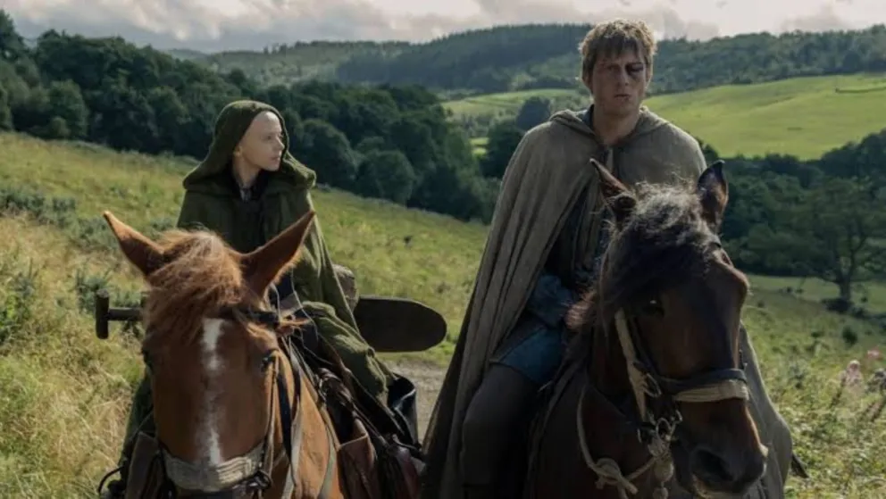 ‘A Knight of the Seven Kingdoms’, la serie de HBO Max comparada con Don Quijote y Sancho Panza